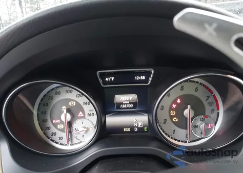 2014 Mercedes-Benz Cla 250 из США, поврежденный, VIN WDDSJ4EB7EN069811